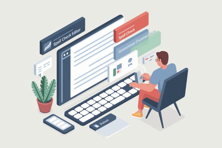 Correção Ortográfica de Textos Online