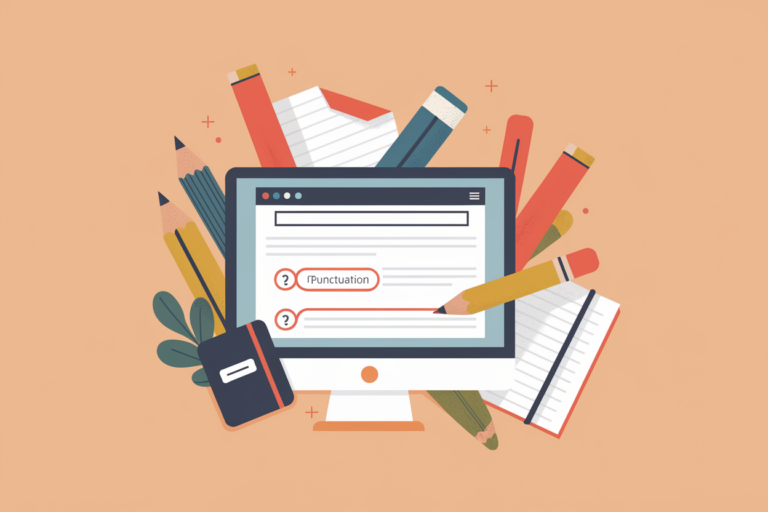 Corretor de Pontuação Online: A Solução para Textos Irrepreensíveis