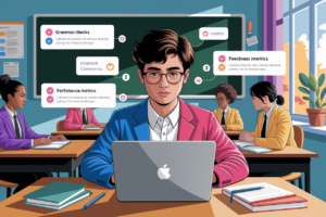 Domine a Correção de Redações com Ferramentas de IA