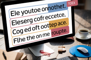 Descubra como um corretor de redação gratuito pode melhorar seus textos