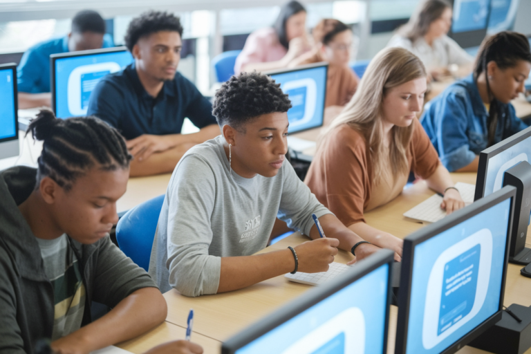 Como a Inteligência Artificial Está Transformando a Correção de Redações