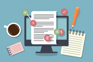 Corretor de Texto Online Grátis