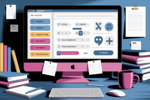 Corretor Ortográfico e Pontuação Online: Ferramenta Essencial para Escritores