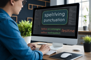 A Importância do Corretor Ortográfico e Pontuação de Texto Online