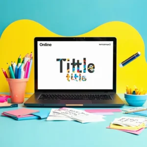 Criando Títulos Atrativos Online