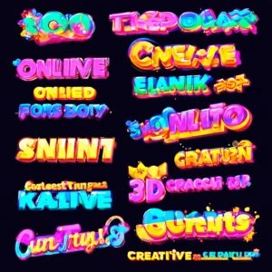 Como Criar Títulos Online com Estilo