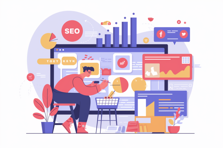 Otimize Seu Conteúdo com IA e SEO