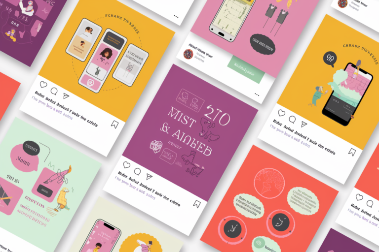 Como Criar Posts Para Instagram Usando IA