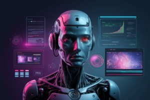 A Revolução da Criação de Conteúdo com Inteligência Artificial