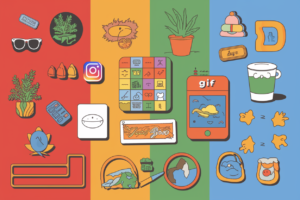 Como criar GIFs para Instagram Stories