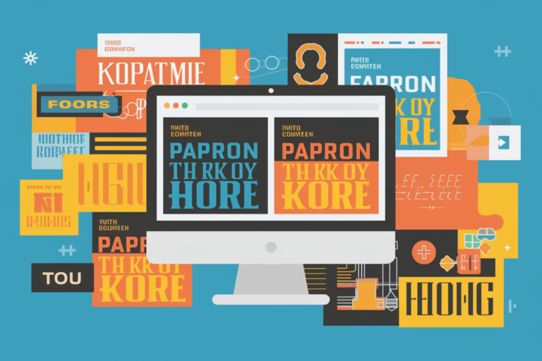 Criar Imagens com Texto Online de Forma Eficiente