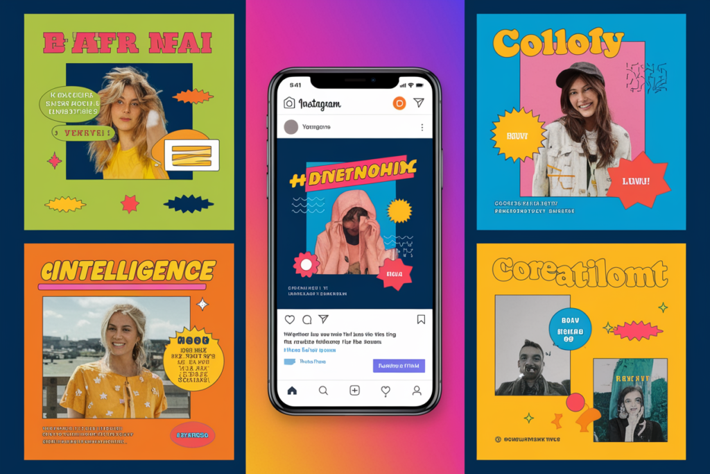 Como criar posts para Instagram com IA grátis - Redatudo