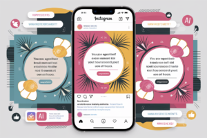 Como criar posts para Instagram de forma gratuita utilizando IA