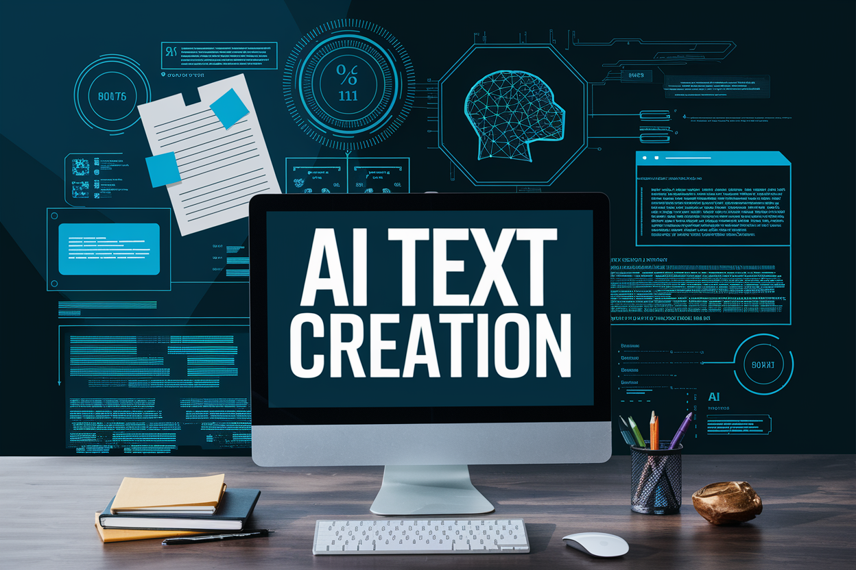 Criando Textos com IA: Como Utilizar Ferramentas para Criar Conteúdo Incrível