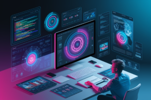 Como a Inteligência Artificial Revoluciona a Criação de Conteúdo