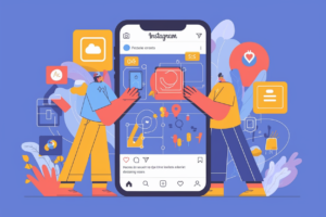 Como Usar IA para Criar Conteúdo no Instagram