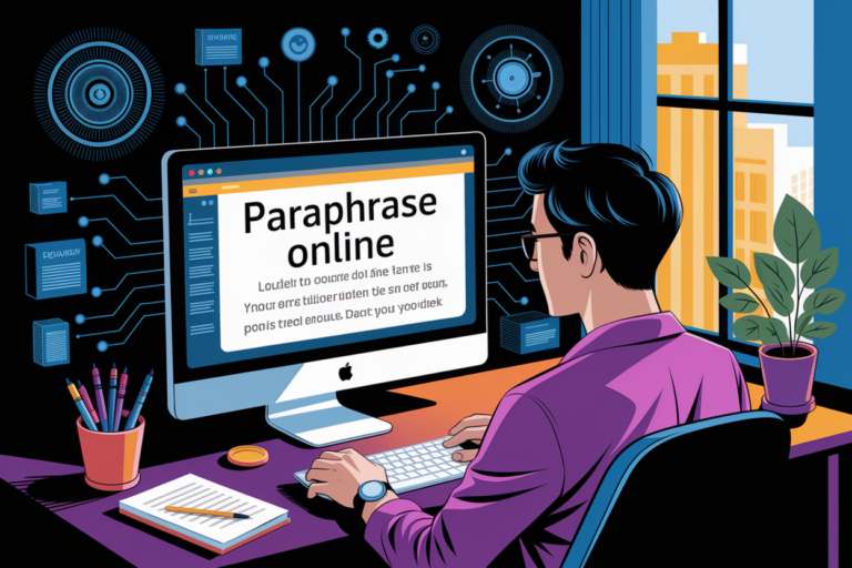 Parafrasear Textos com Inteligência Artificial