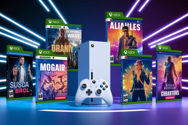 Aproveite a Promoção: Jogos do Xbox com Descontos Imperdíveis