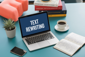 Reescrever Textos com Inteligência Artificial