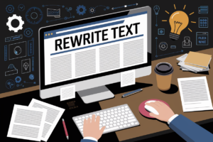 Reescrever Textos com Inteligência Artificial