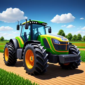 Inovações com Inteligência Artificial na Agrishow 2025: Massey Ferguson lidera o avanço agrícola