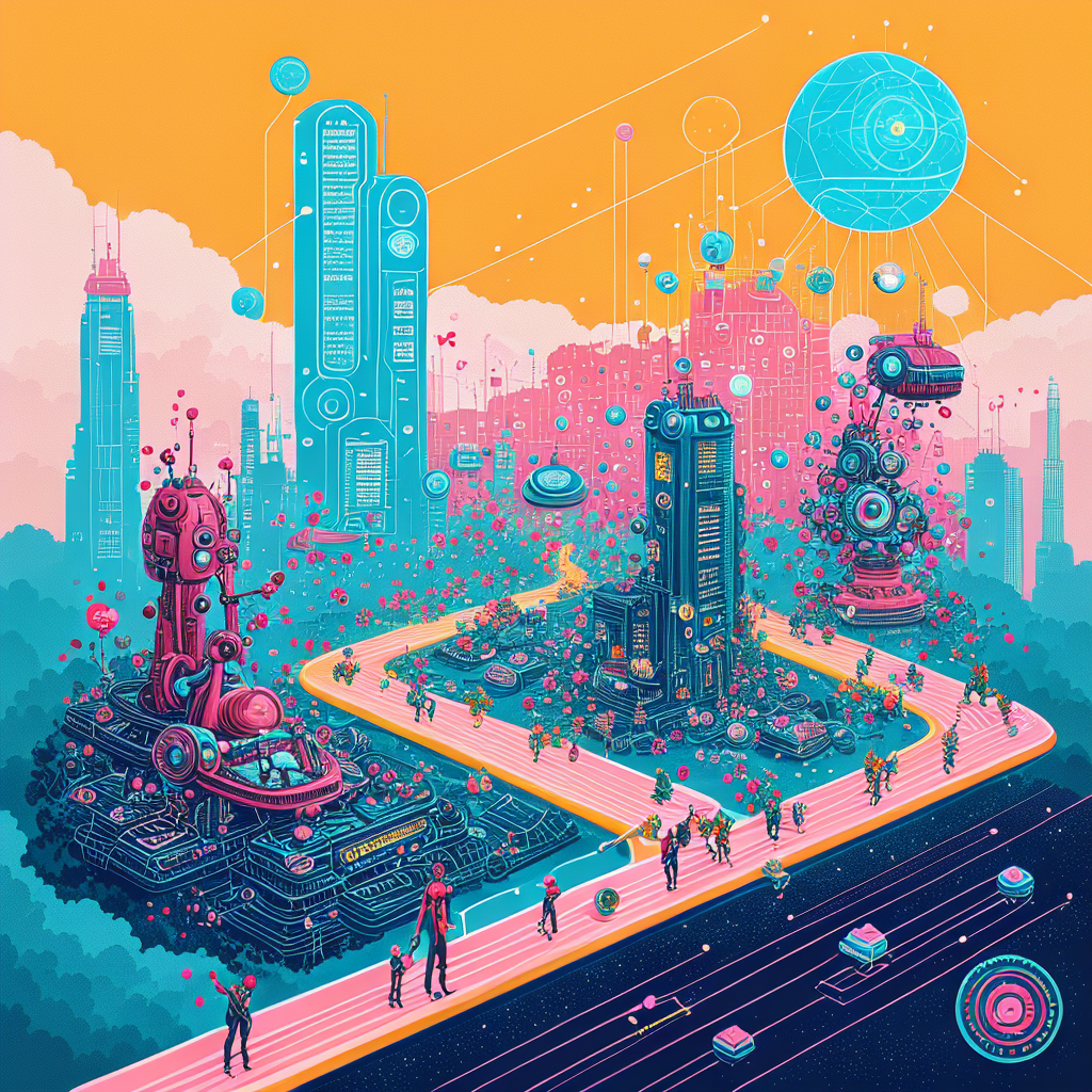 Investimento em IA: Como o setor está revolucionando os negócios e as finanças