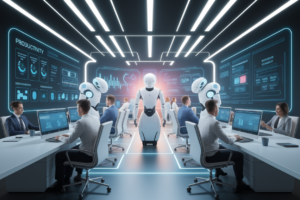 Jornada de Trabalho de 2 Dias: Como a Inteligência Artificial Está Redefinindo o Futuro do Trabalho, Segundo Bill Gates