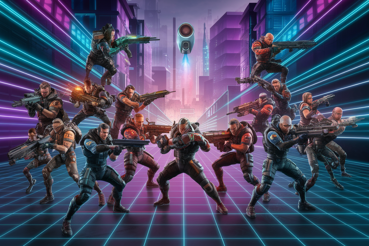 Marathon: O Novo PvP da Bungie que Não É para Todos – Saiba Por Quê
