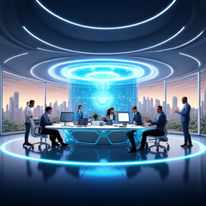 Como as Novas Ferramentas de Inteligência Artificial Estão Movimentando o Mercado
