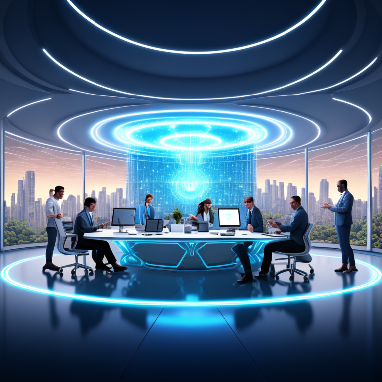 Como as Novas Ferramentas de Inteligência Artificial Estão Movimentando o Mercado