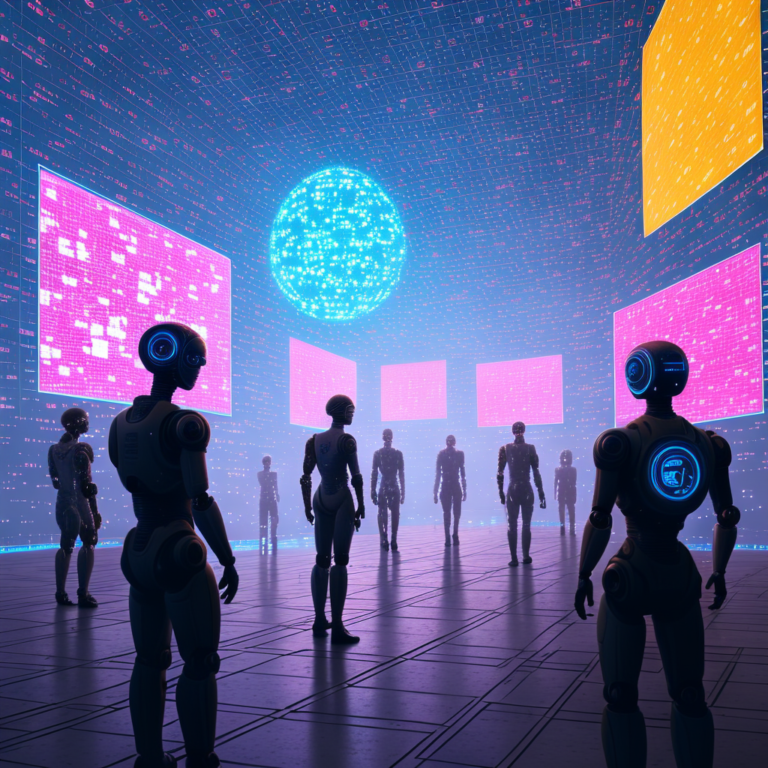 Inteligência Artificial: A Revolução Que Empodera ou Substitui Humanos?