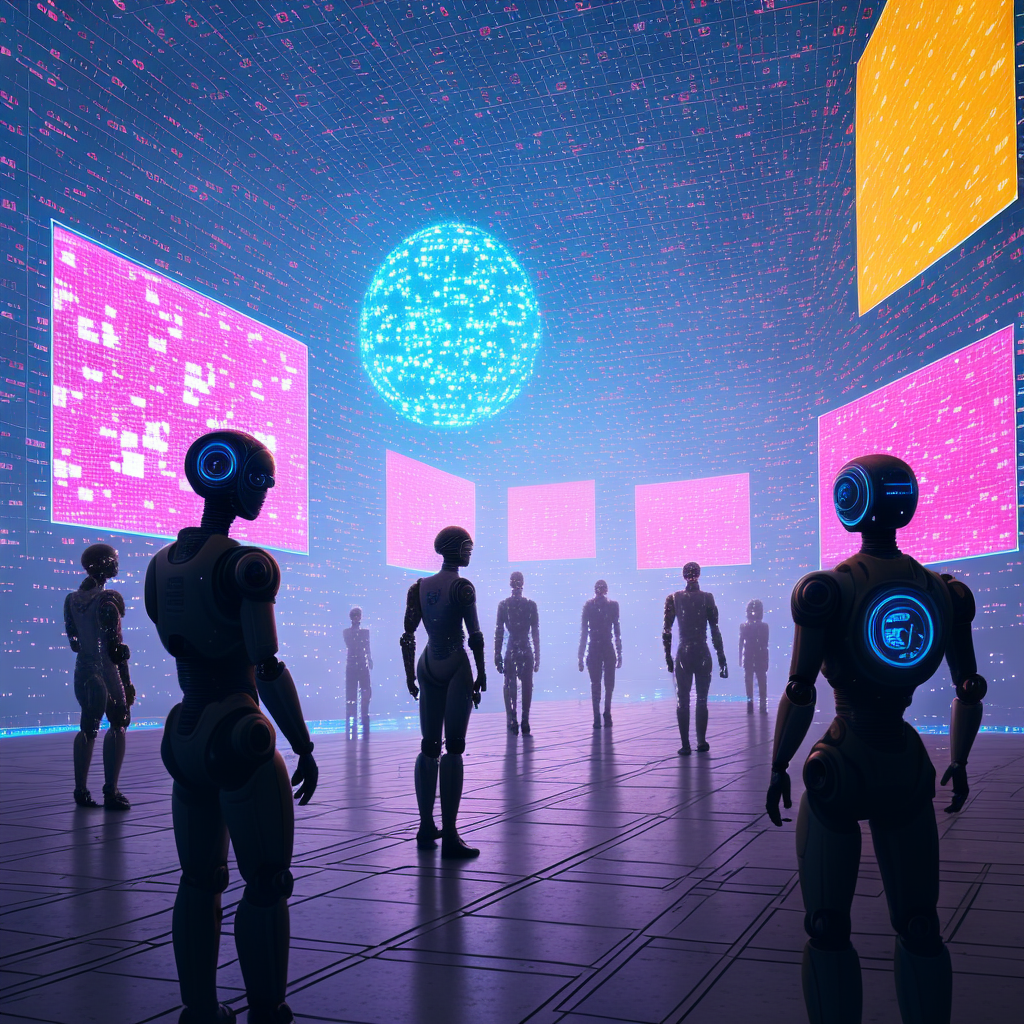 Inteligência Artificial: A Revolução Que Empodera ou Substitui Humanos?