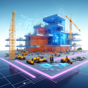 Revolução na Construção Civil: Como a Tecnologia e IA Estão Otimizando Processos