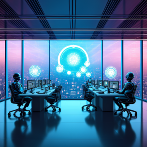 Inteligência Artificial na Automação Empresarial: Transformando os Negócios com Inovação