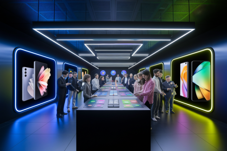 One UI 7: Confira os Celulares Samsung que Já Recebem a Atualização em 2025