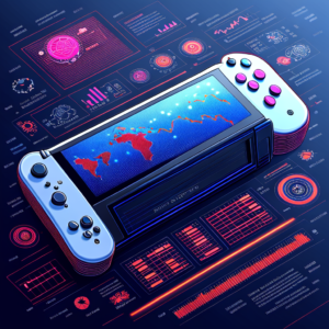 Tarifas de até 145% nos EUA podem impactar lançamento do Nintendo Switch 2