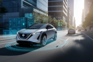 Nissan e Wayve: Parceria Revoluciona Direção Autônoma com IA Avançada