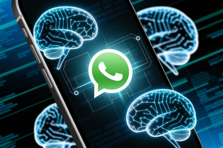 WhatsApp revela IA Llama 4: Tecnologia para superar o ChatGPT
