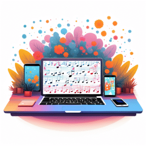 ComoAdicionar Música no Canva de Forma Simples e Eficaz