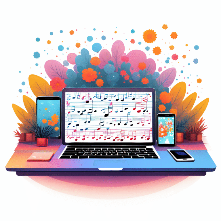 ComoAdicionar Música no Canva de Forma Simples e Eficaz
