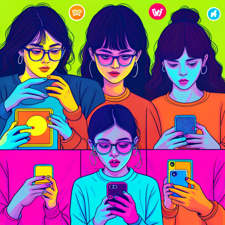Perigos das Redes Sociais para Adolescentes: Entenda os Riscos e Como Protegê-los