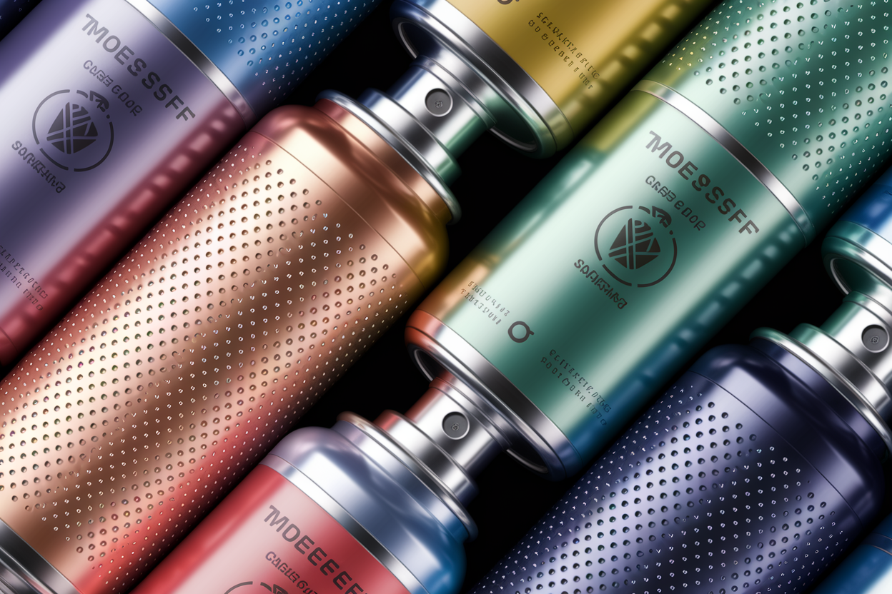 Aerossol: Inovações em Revestimentos de Latas Especiais