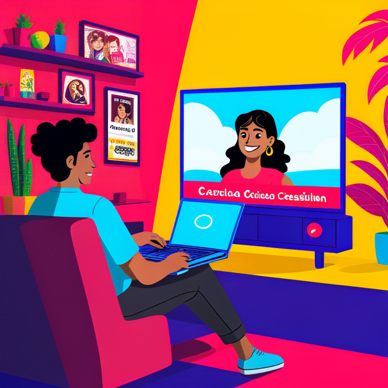 Descubra Como Assistir Aída Online Gratis em Castellano e Espanhol