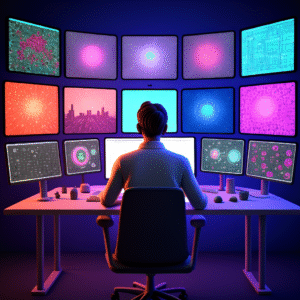 Como Utilizar Inteligência Artificial para Criar Conteúdo Eficaz