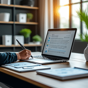 Como Melhorar Seus Textos com Sinônimos e Redigir E-mails Formais com Facilidade