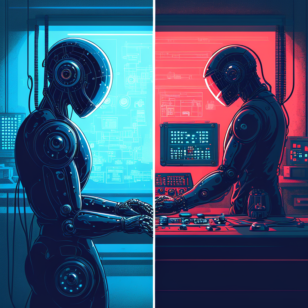 Entendendo o Antônimo de Automático e Como Utilizá-lo na Tecnologia