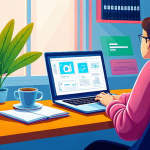 Como Criar Textos Automaticamente com IA Para Potencializar Seu Currículo e Redação