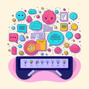Como Criar Textos Personalizados e Make Stickers com IA para Storytelling