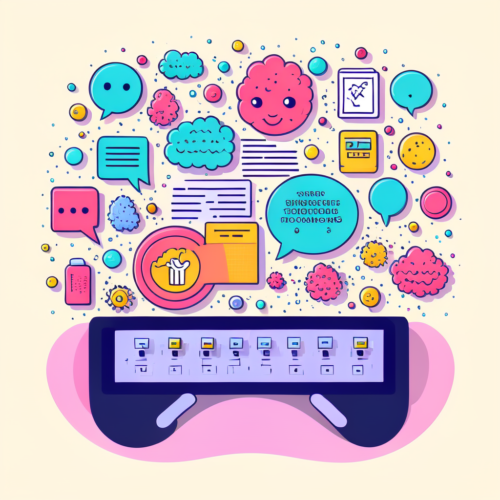 Como Criar Textos Personalizados e Make Stickers com IA para Storytelling