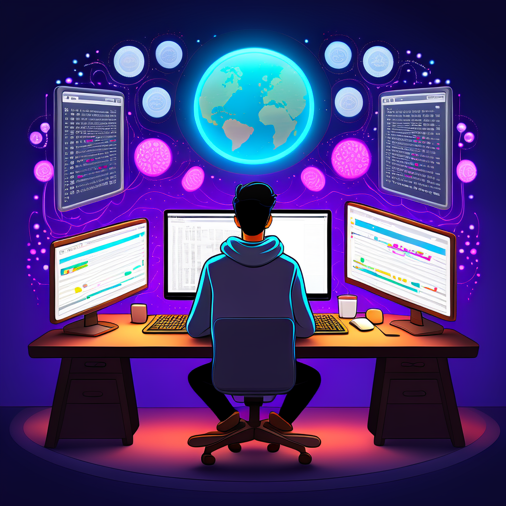 Transforme Seu Conteúdo com Ferramentas de Texto e Criação de Aplicativos